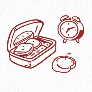 Sobrevivendo à semana 👩‍🍳