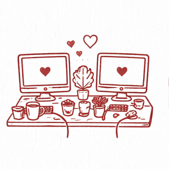 Home office pra pagar aluguel 💻