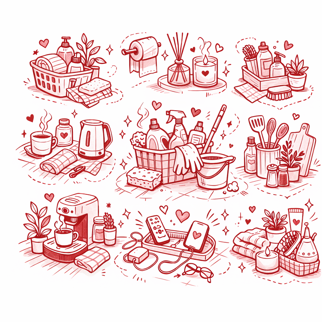 Pequenas utilidades ✨