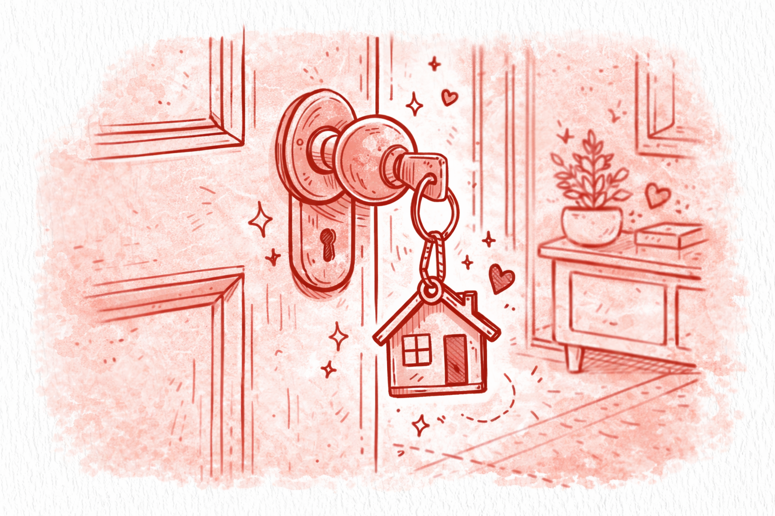 Ajudinha no primeiro aluguel 🏠